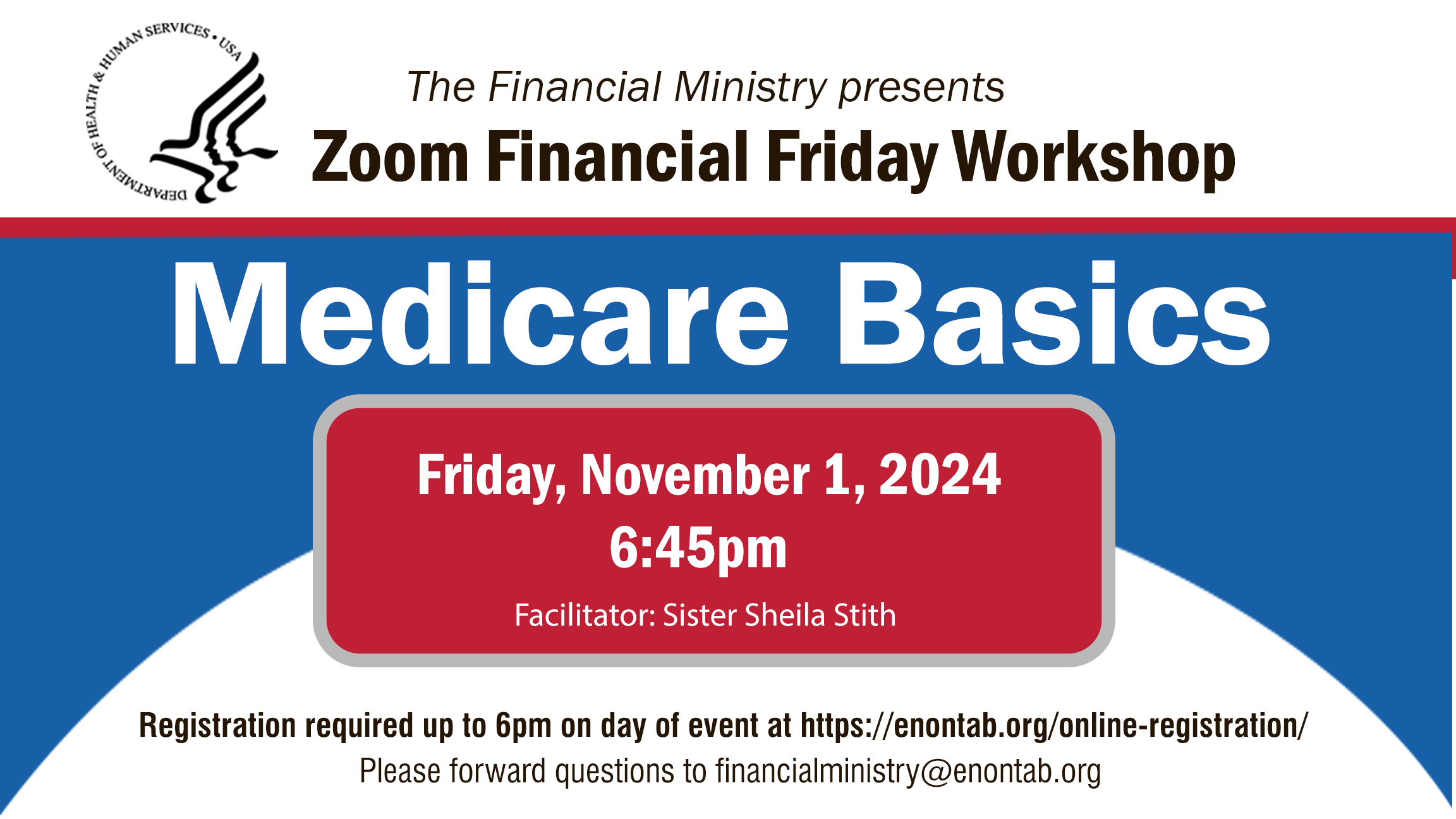 Zoom Financial Friday Medicare Basics