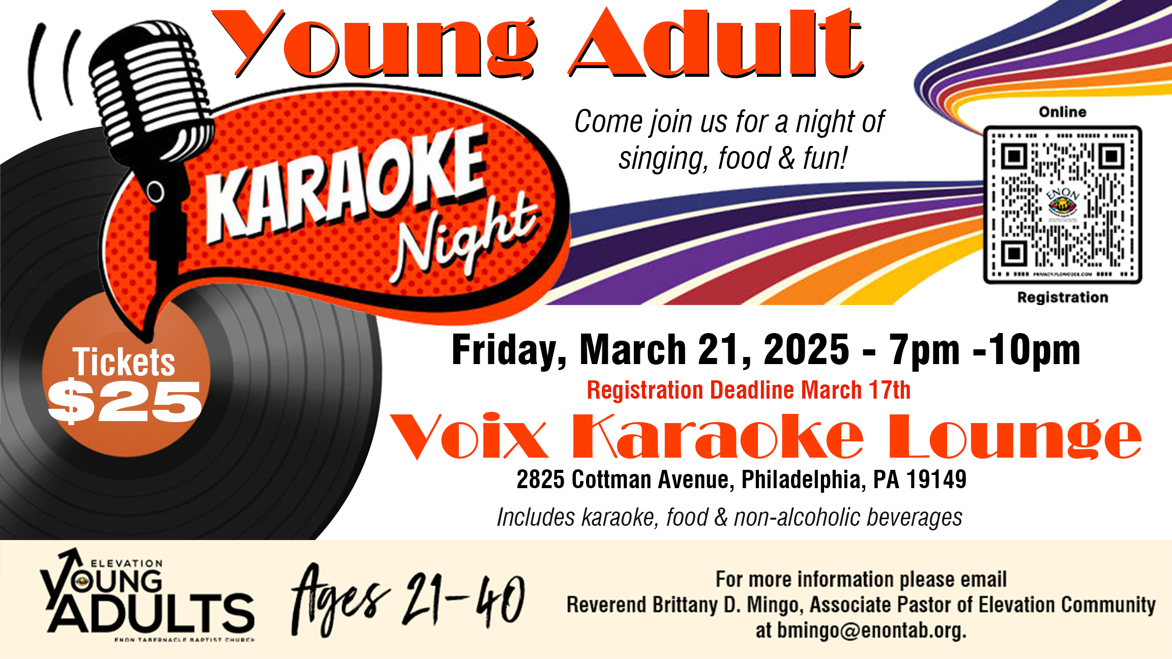 Young Adult Karaoke Night (1)