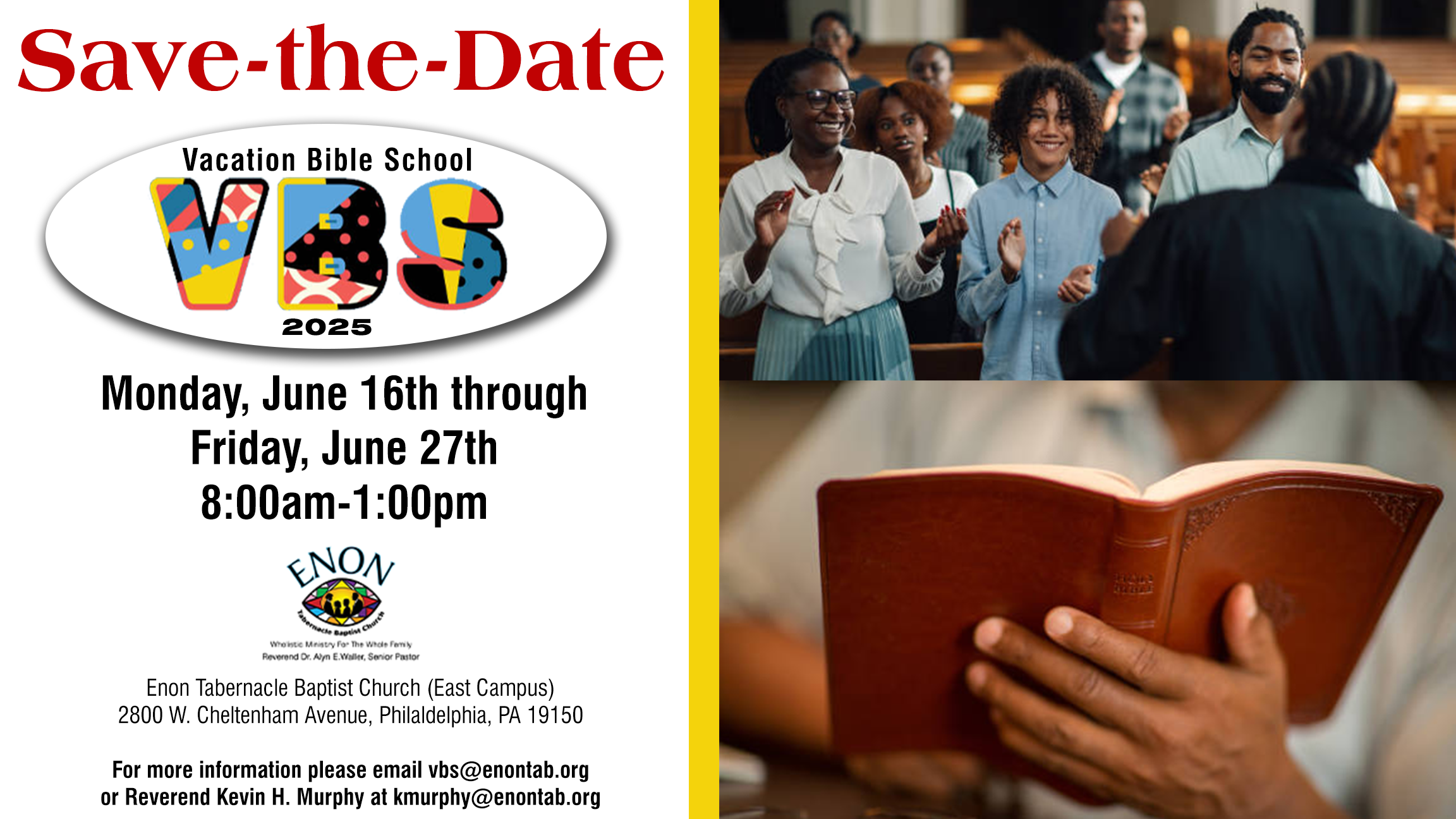 VBS 2025