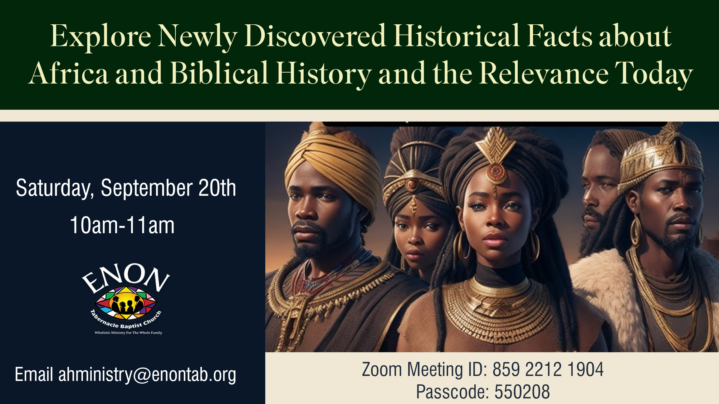 Historical Facts
