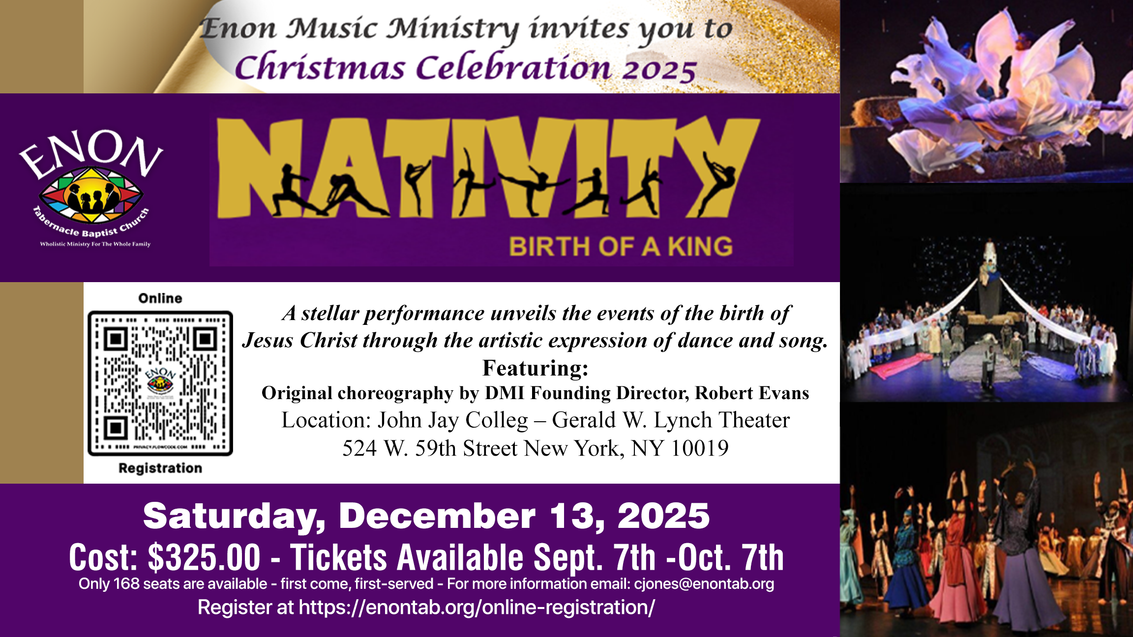 Nativity WQRC