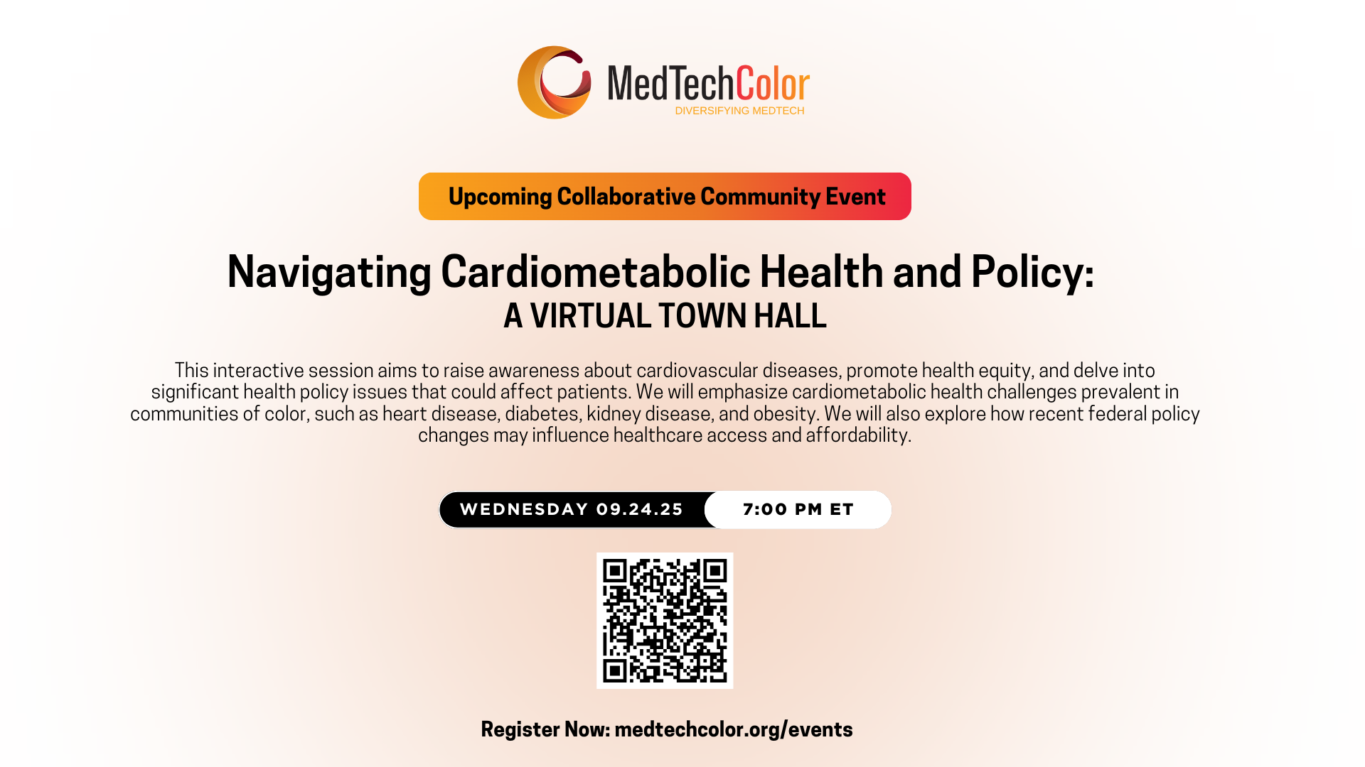  Navigating Cardiometabolic Health And Policy Town Hall (1)
