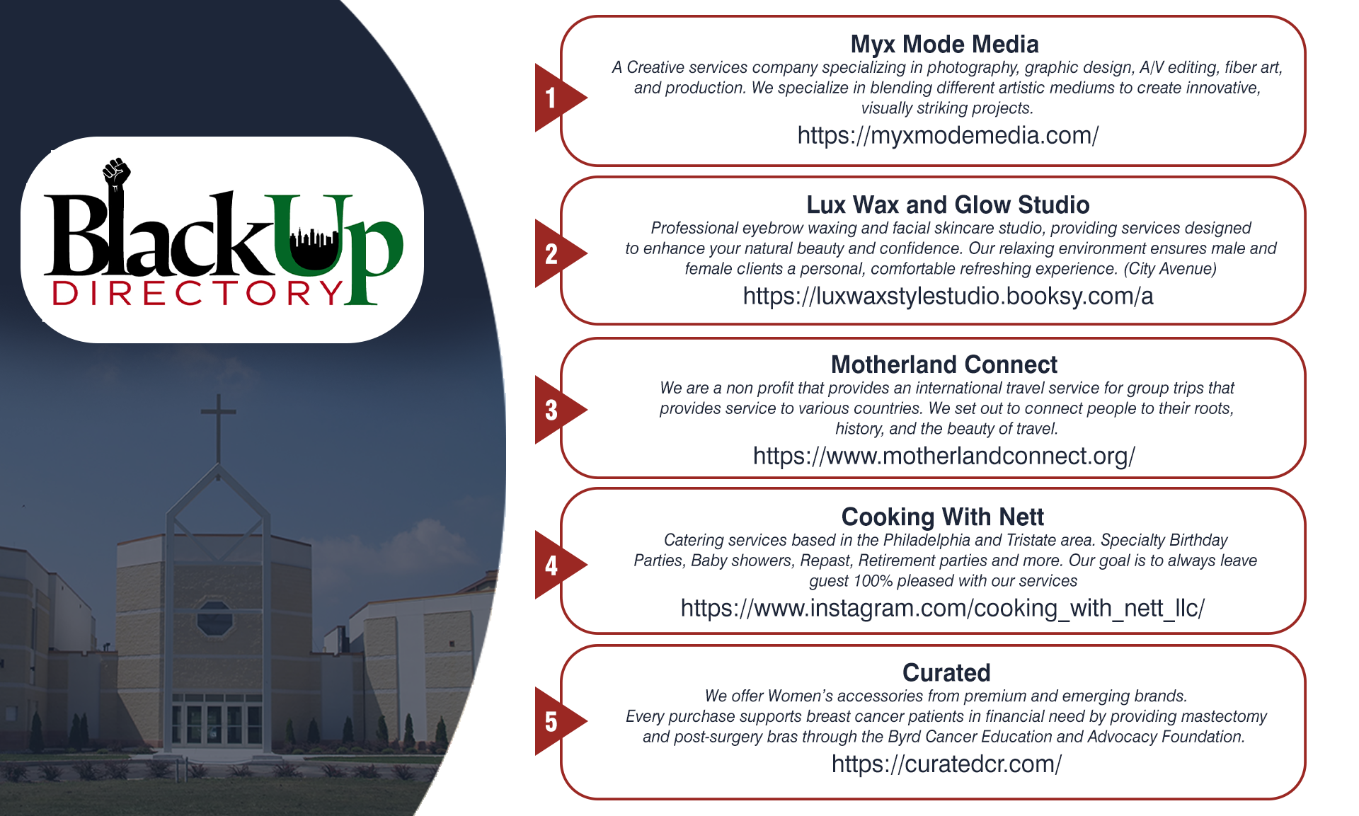 BlackUp Social Media 1920 X 1153